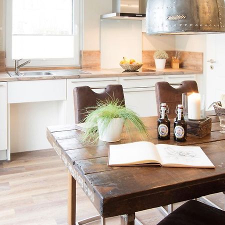Ferienwohnung Westindien Flensburg Buitenkant foto