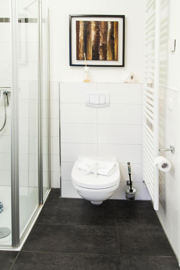 Ferienwohnung Westindien Flensburg Buitenkant foto