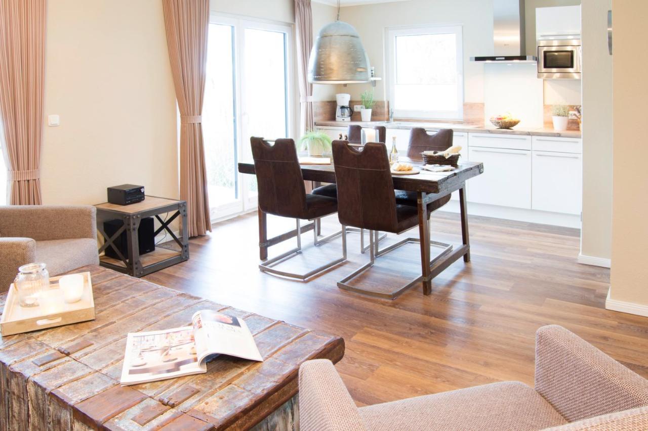 Ferienwohnung Westindien Flensburg Buitenkant foto