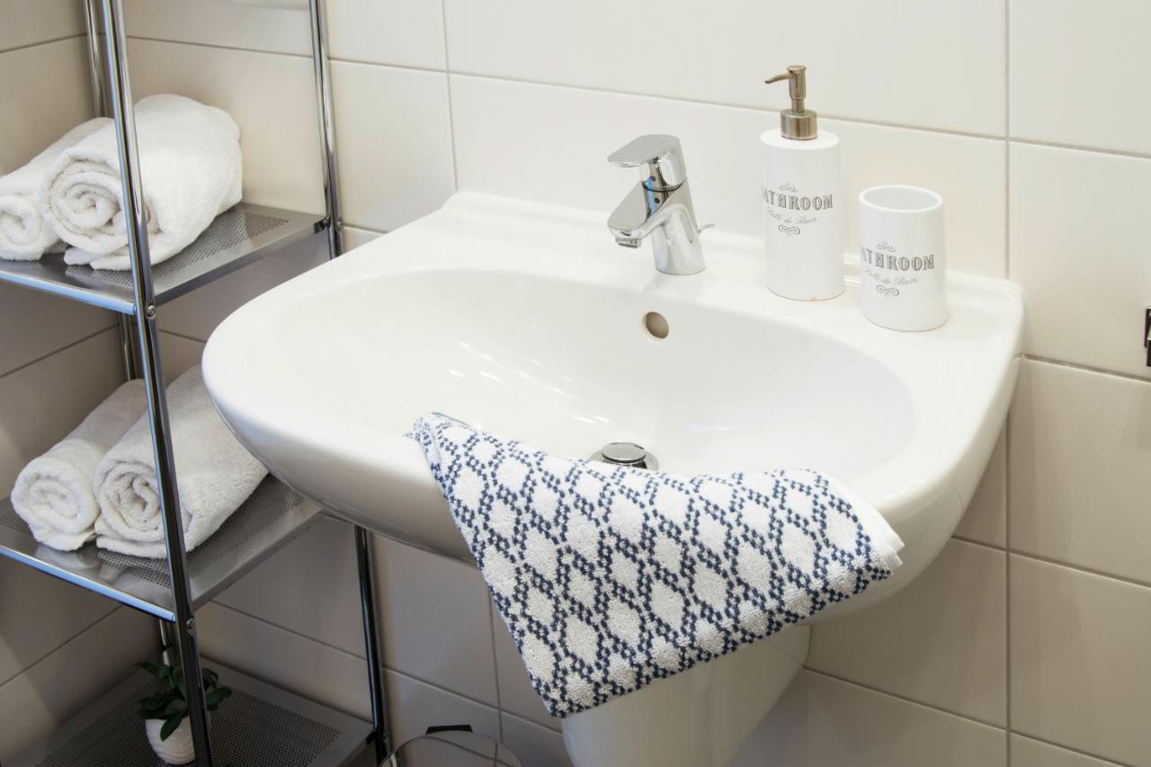 Ferienwohnung Westindien Flensburg Buitenkant foto