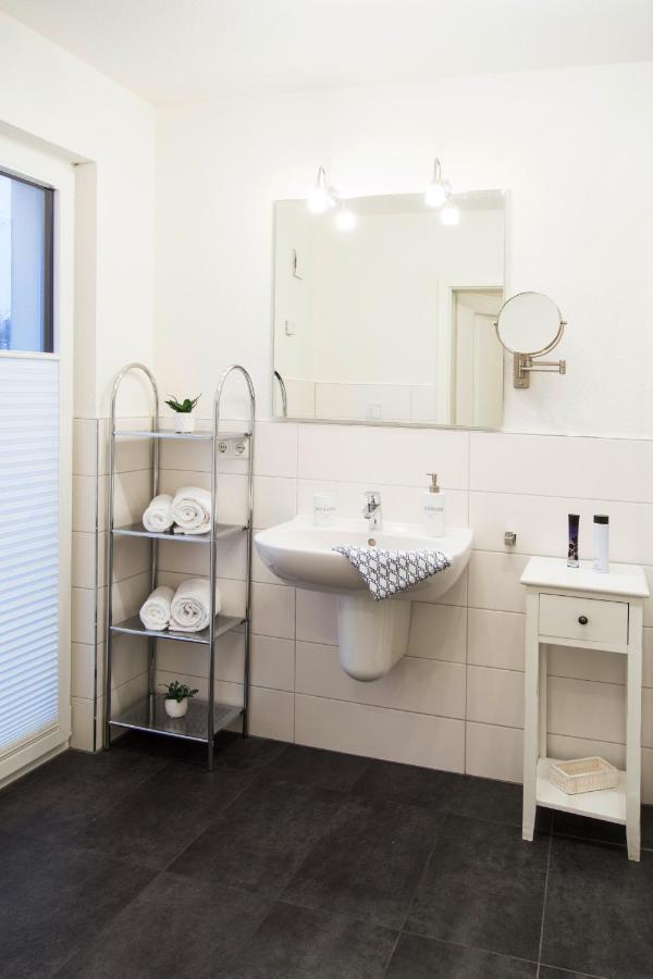 Ferienwohnung Westindien Flensburg Buitenkant foto