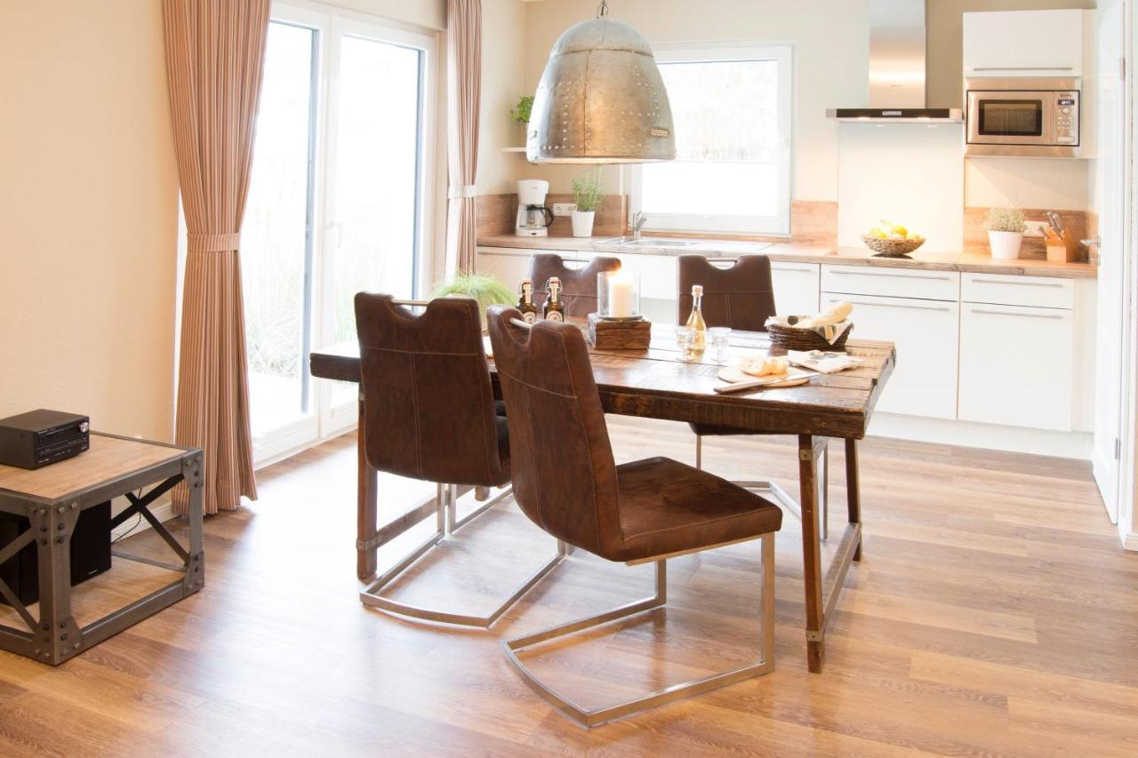 Ferienwohnung Westindien Flensburg Buitenkant foto